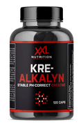 Kre-Alkalyn - 120 Capsules - XXL Nutrition