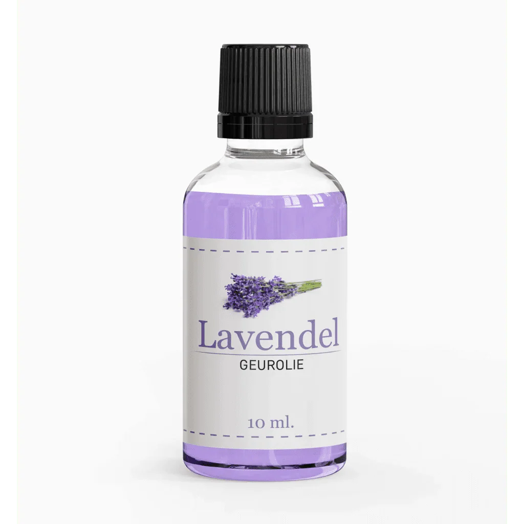Lavendelduftöl