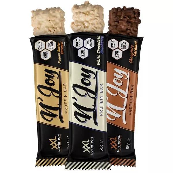 N'Joy Protein  Bar - XXL Nutrition