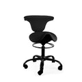 Tabouret Schwarz