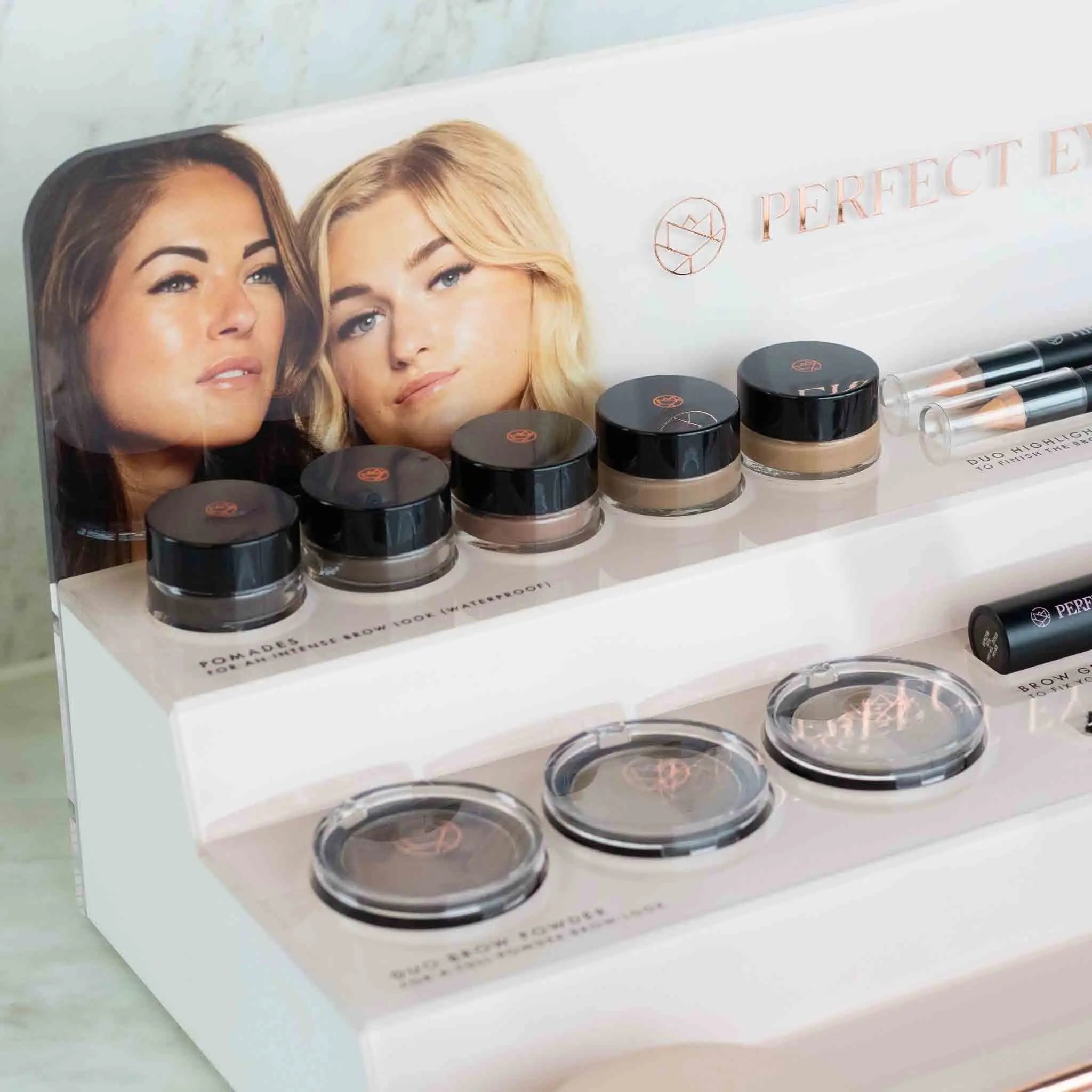 Brow Display inkl. Kit