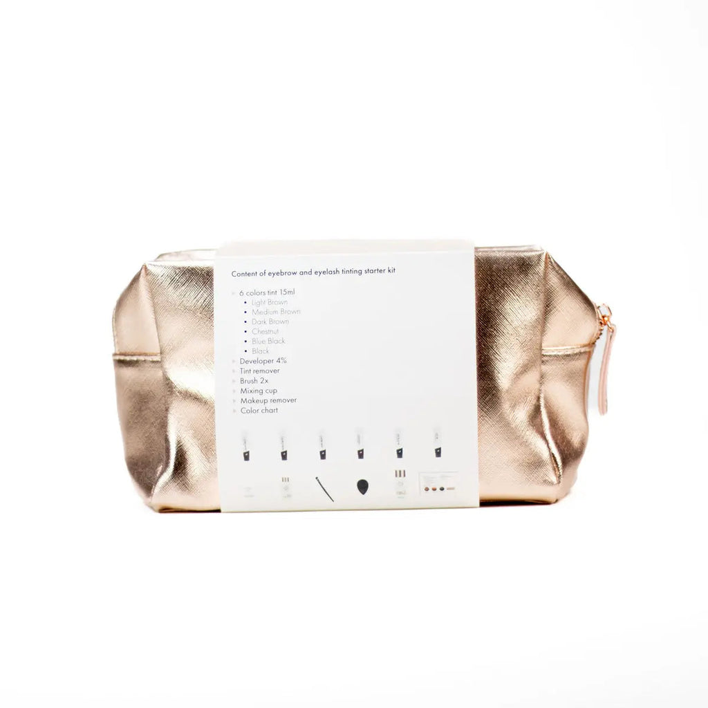 Hybrid Brow & Lash Tint – Starterkit