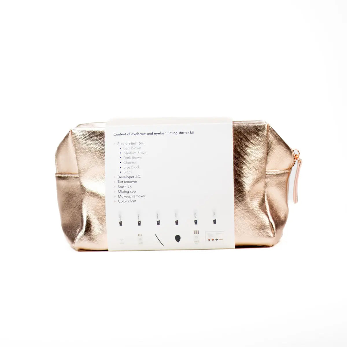 Hybrid Brow & Lash Tint – Starterkit