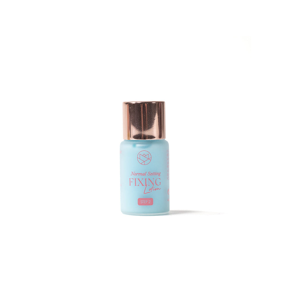 (Lotion 2) Fixierdosisflasche