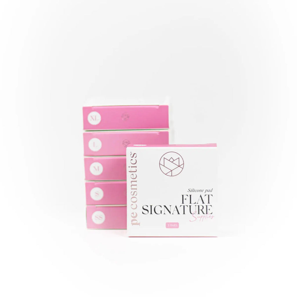 Silikonpad Flat Signature