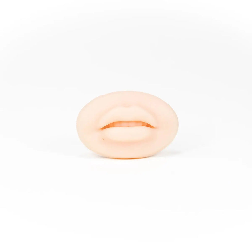 Vollsilikon 5D-Lippe