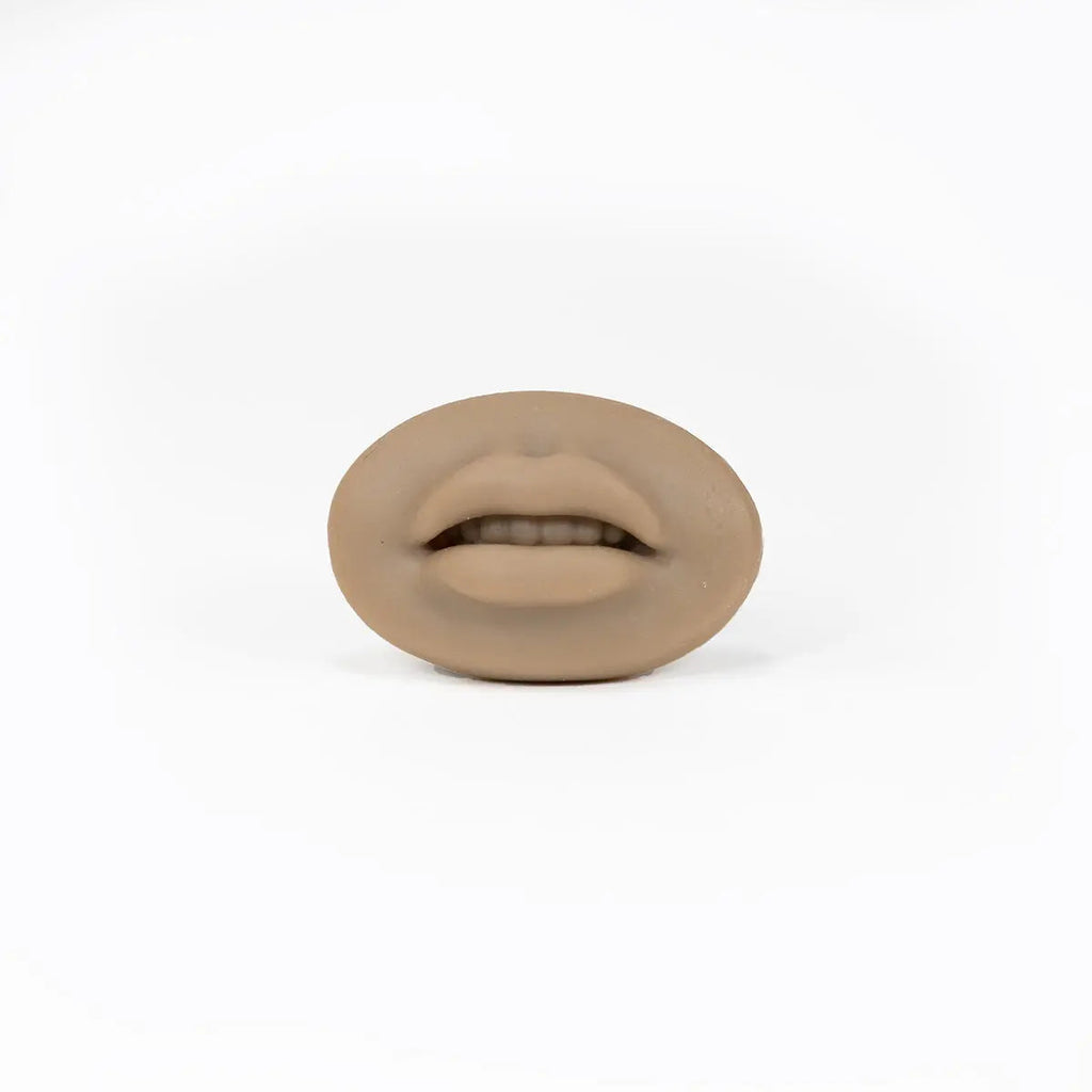 Vollsilikon 5D-Lippe
