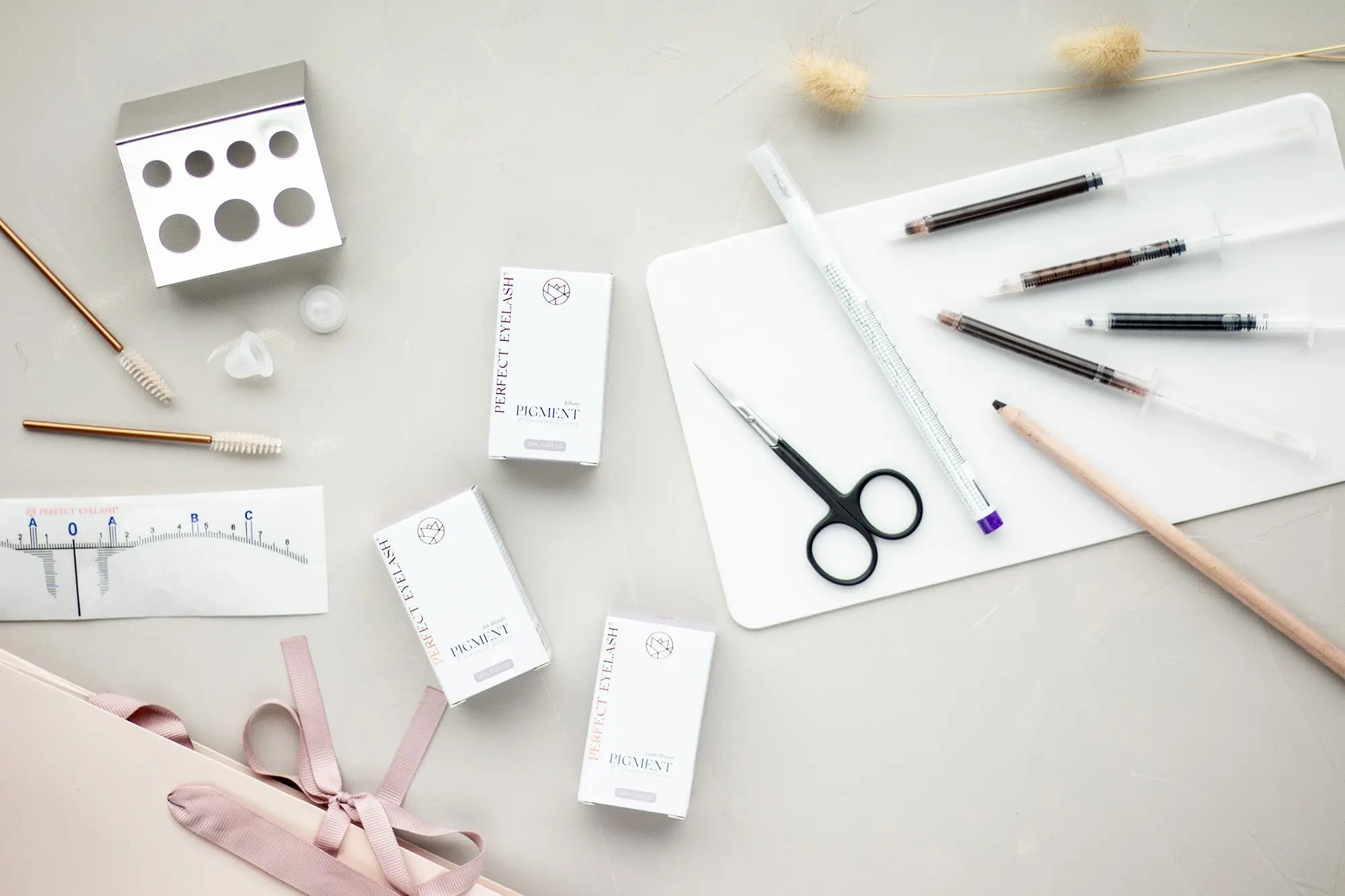 Starterkit PMU Brow exkl. Maschine