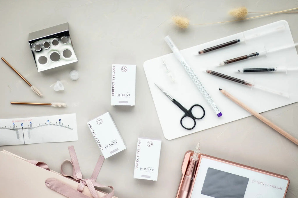 Starterkit PMU Brow inkl. Maschine