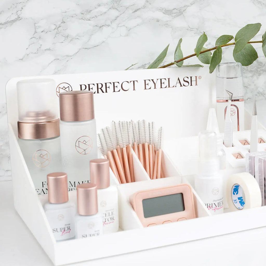 Organizer-Anzeige