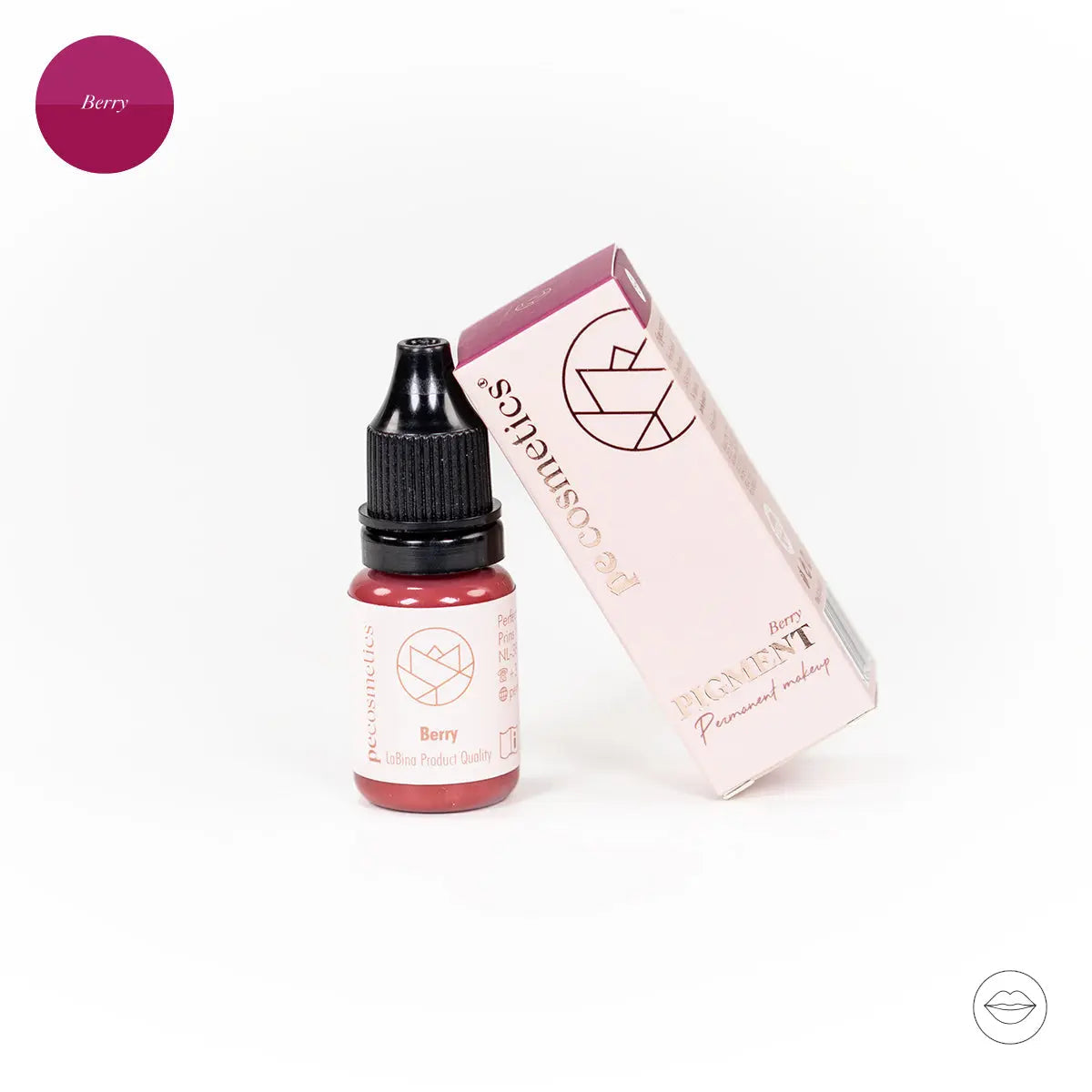 PE Cosmetics x Labina Lippenpigment