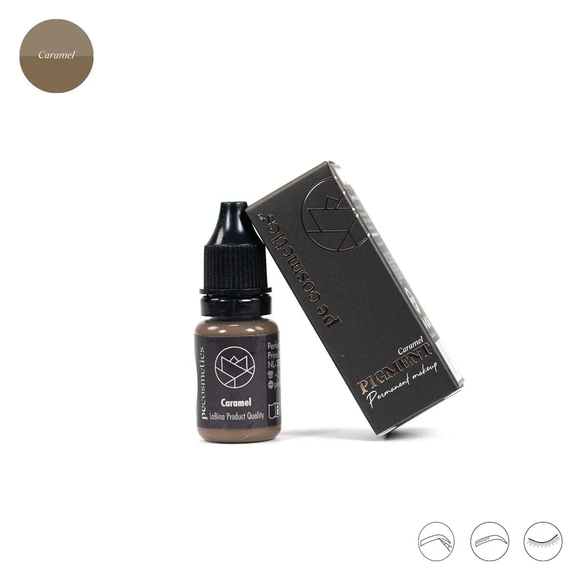 PE Cosmetics x Labina Brauenpigment