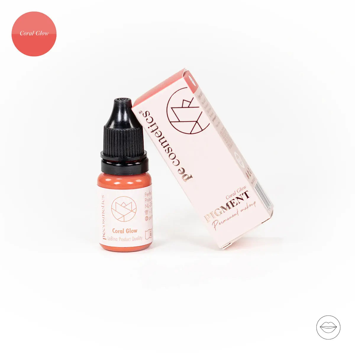 PE Cosmetics x Labina Lippenpigment