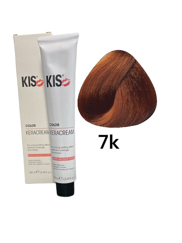 KIS 7K - Middel Koper