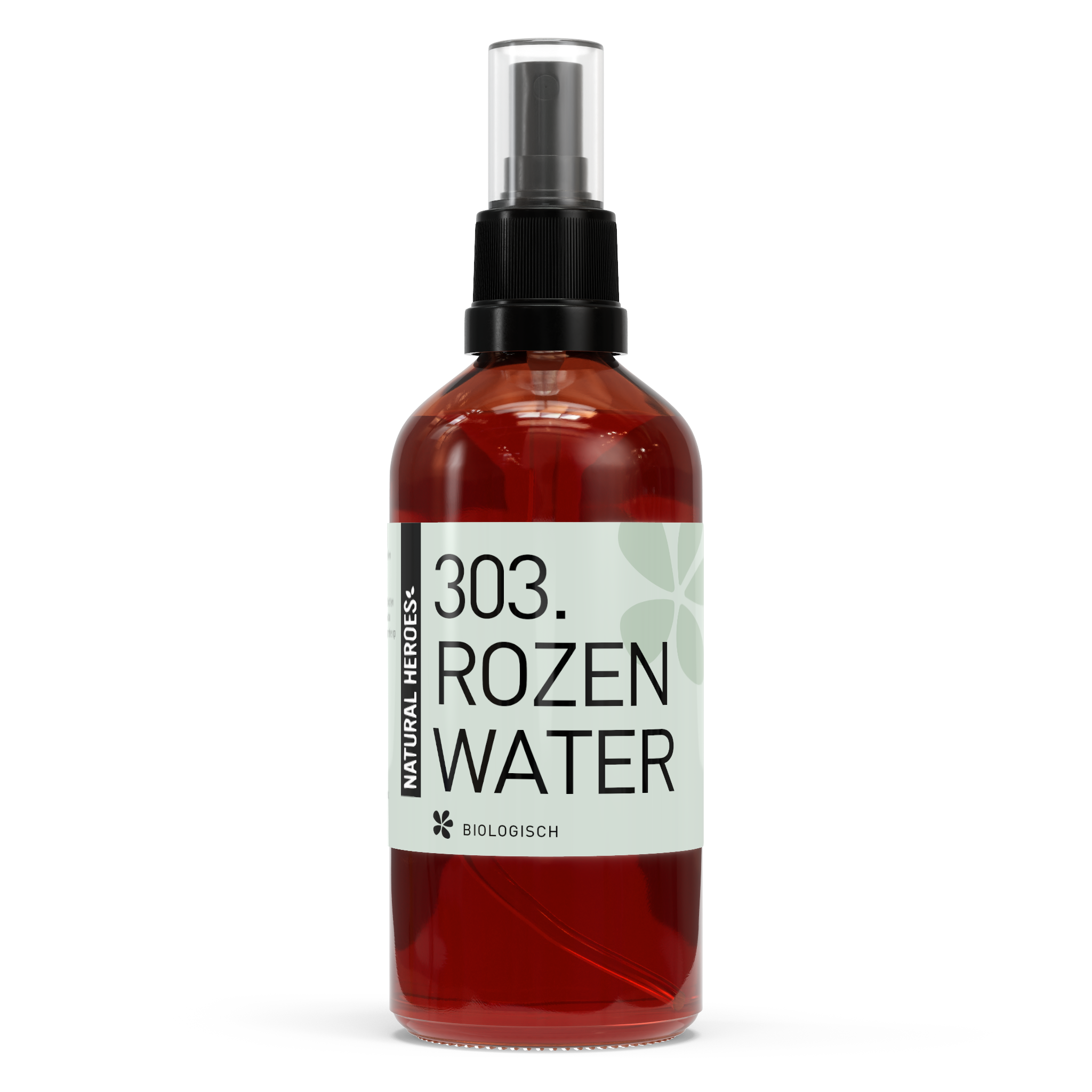 Rosenwasser (Hydrosol) – Organisch