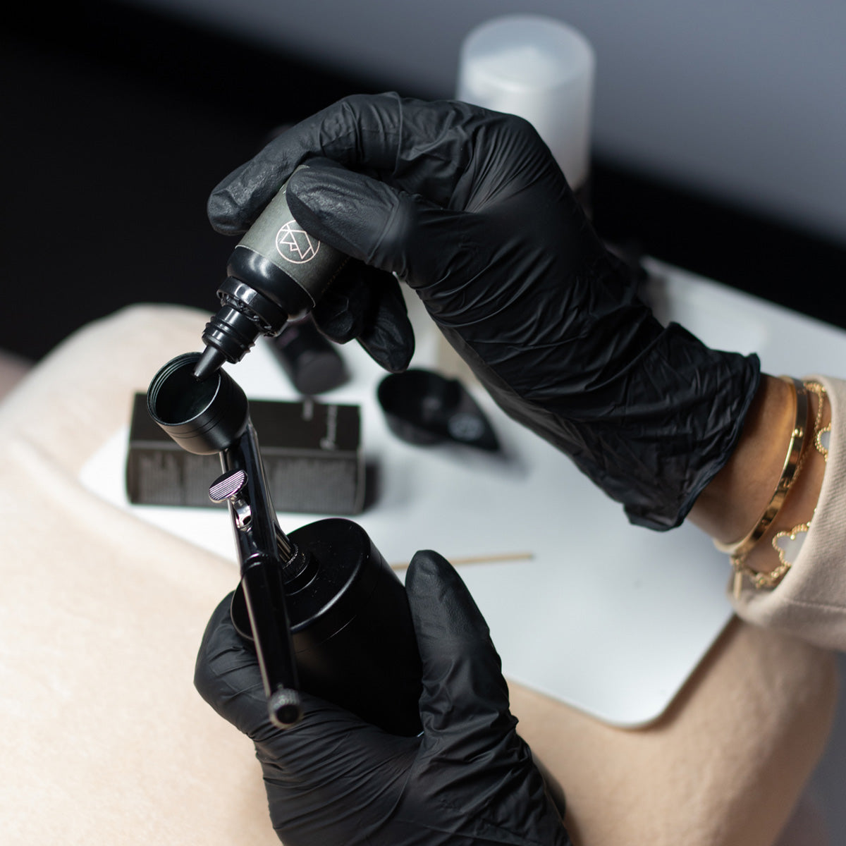 Airbrush Brows Online Schulung - Polnisch