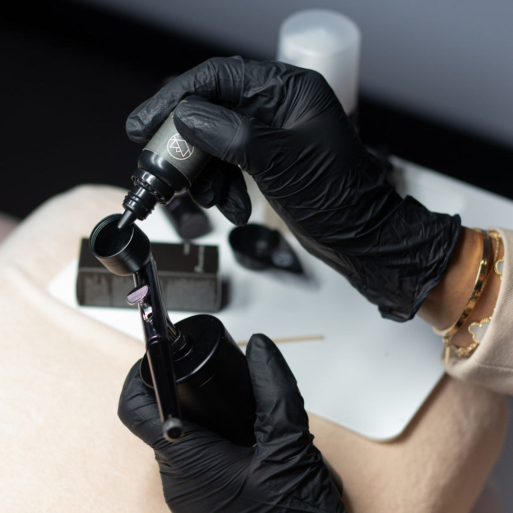 Airbrush Brow Online-Schulung - Deutsch