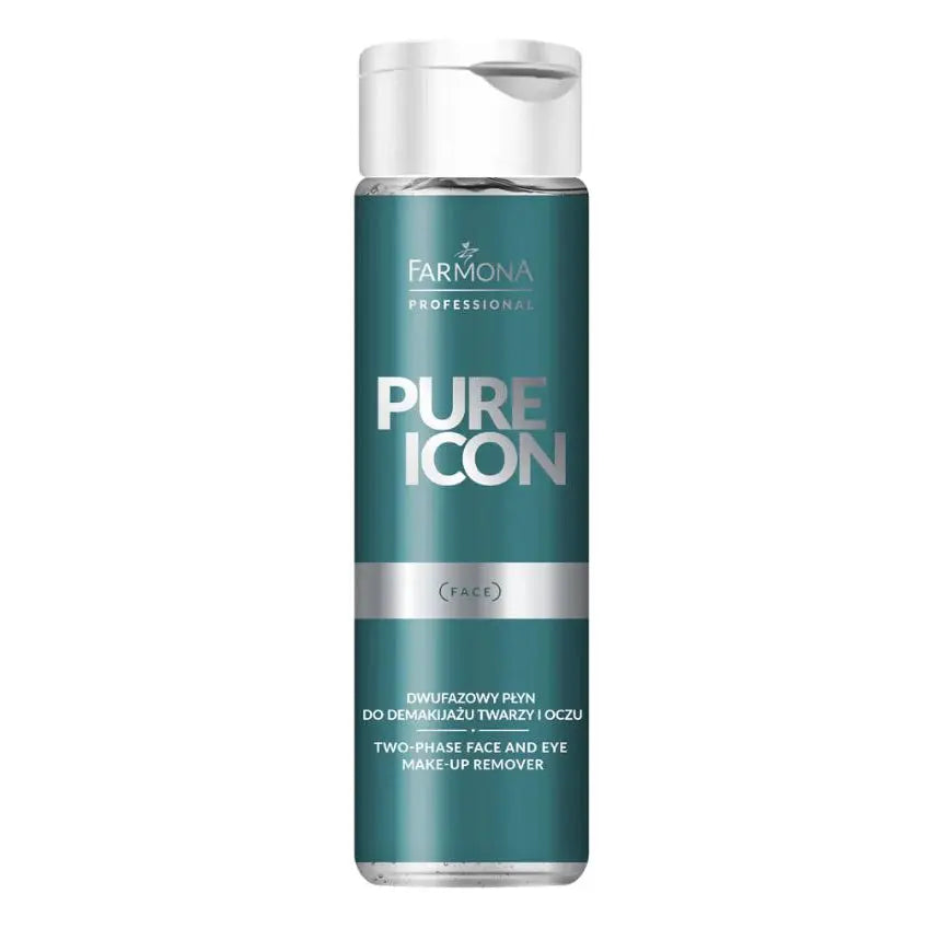 Tweefasige make-up remover | Gezicht & ogen | 250 ml
