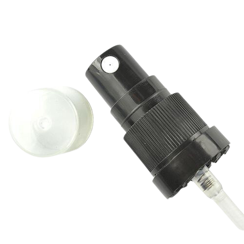 Atomizer-Kappe (Schwarz)